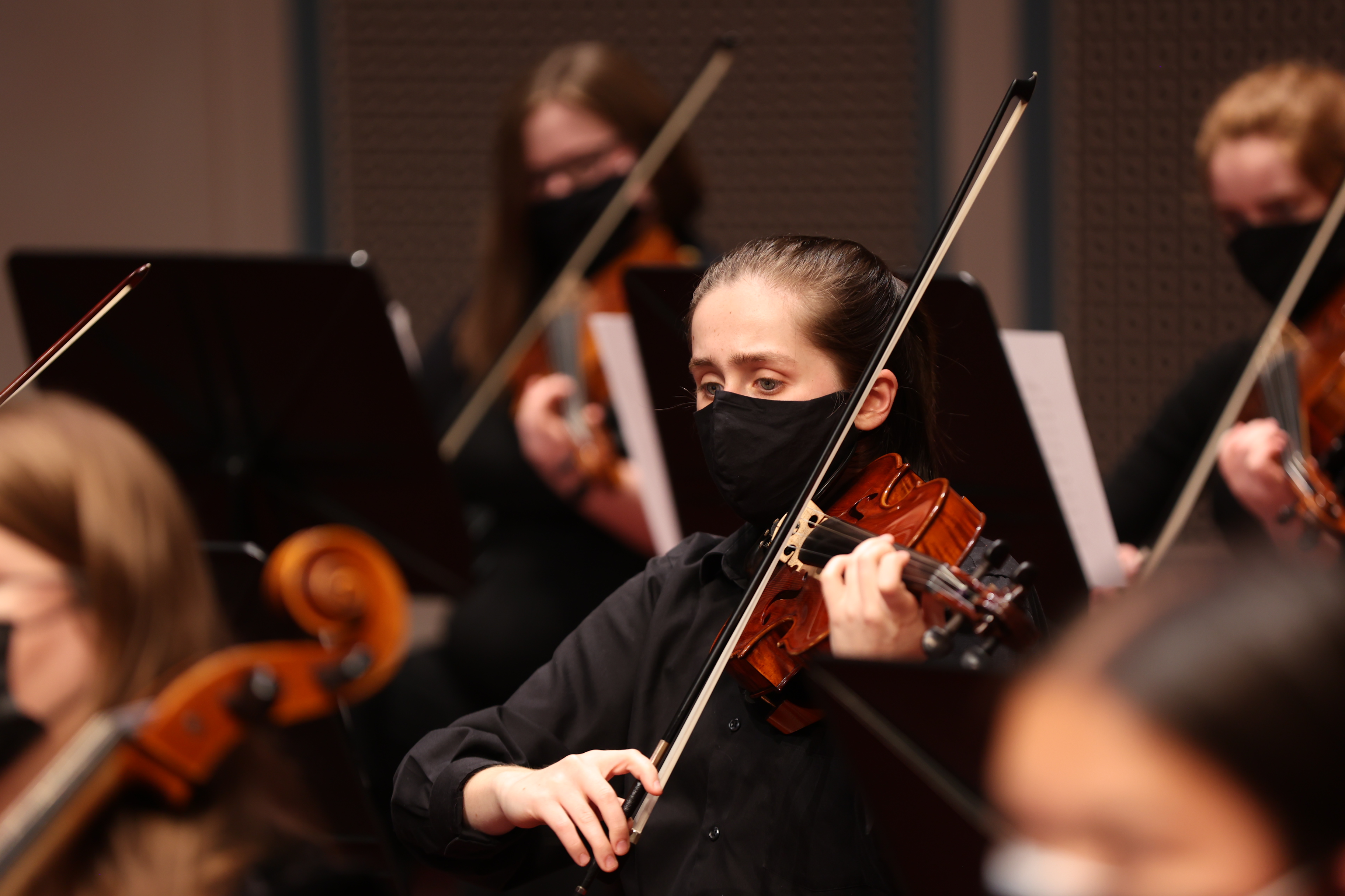 AllState Orchestra